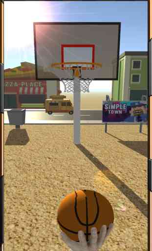 Street Bairro Basketball Showdown 3