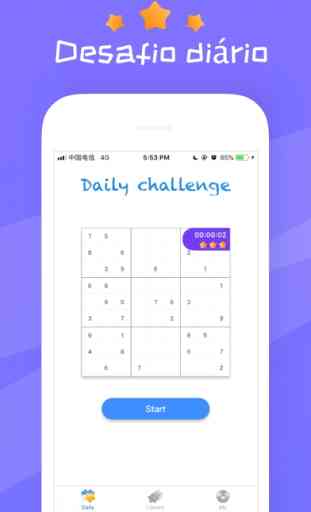 Sudoku: Quebra-cabeça Clássico 3