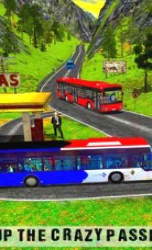 Super Bus Drive Simulator 2018 4
