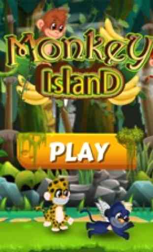Super Monkey Island Adventure 2