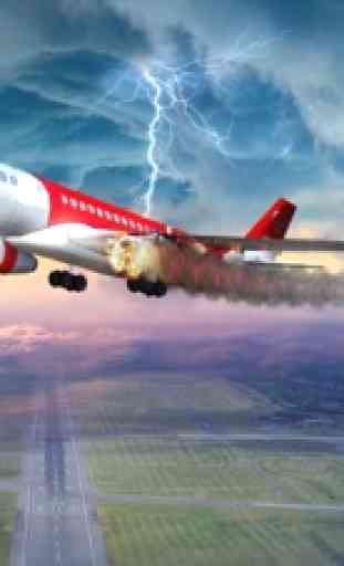 Transporte de avião turístico 4