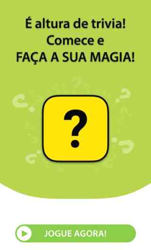 Trivia Quiz de Portugues 1