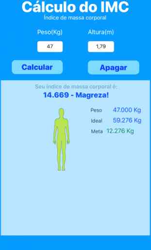 BMI IMC calculadora 2