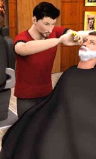 cabeleireiro Virtual Barber Sh 3