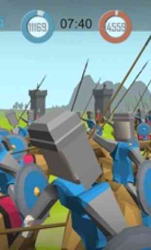 Game of Medieval War Simulator 1