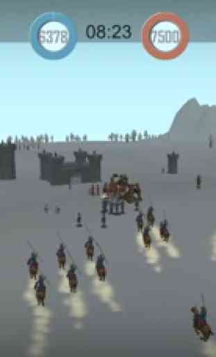 Game of Medieval War Simulator 4