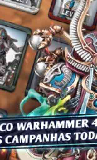 Warhammer Combat Cards 2