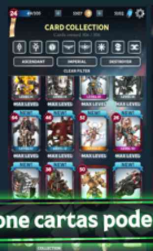 Warhammer Combat Cards 3