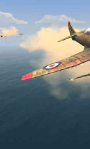 Warplanes: WW2 Dogfight 4