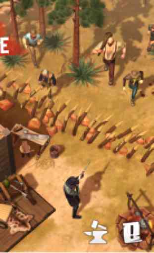 Westland Survival: Caubói RPG 1