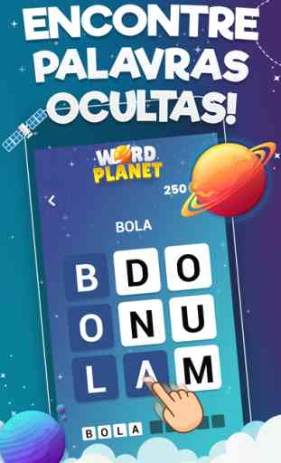 Word Planet Português 1