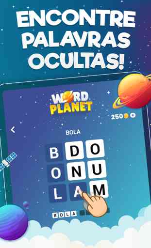 Word Planet Português 4