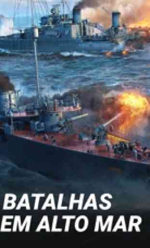 World of Warships Blitz 2