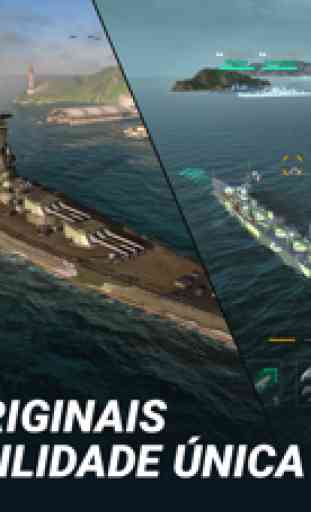 World of Warships Blitz 3
