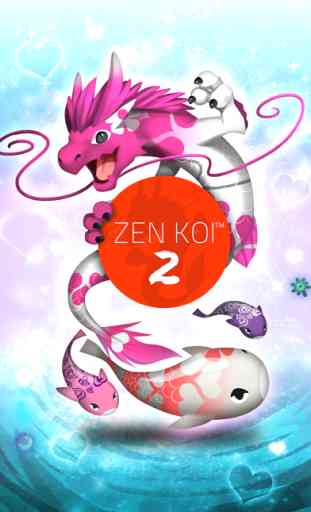 Zen Koi 2 1