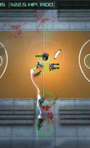 Zombie Defense HNG 4