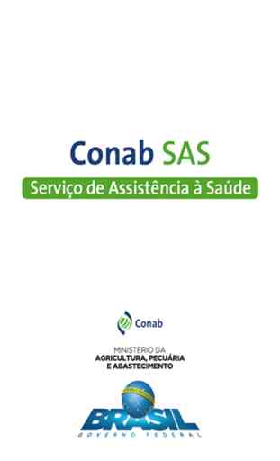 SAS - CONAB 1