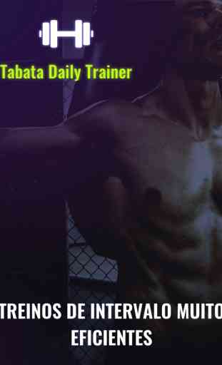 Tabata Daily Trainer 4