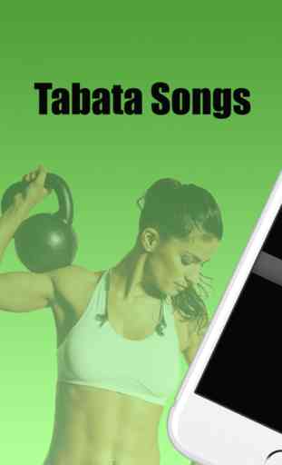 Tabata Songs 1