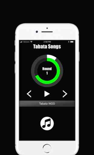 Tabata Songs 3