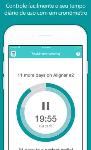 TrayMinder Aligner Tracker 1