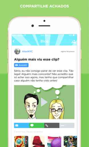 Amino para Sims em Português 4