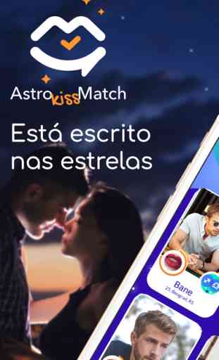 Astro Kiss Match: Astro Dating 1