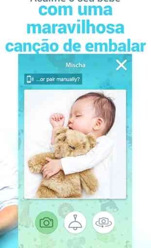 Baby monitor 3g - Bebê cam 3