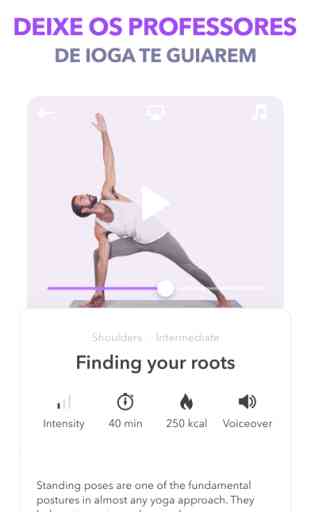 Exercicios de Yoga por GetFit 3