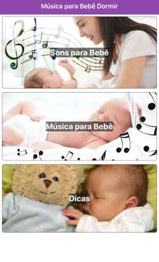 Música para Bebê Dormir 1