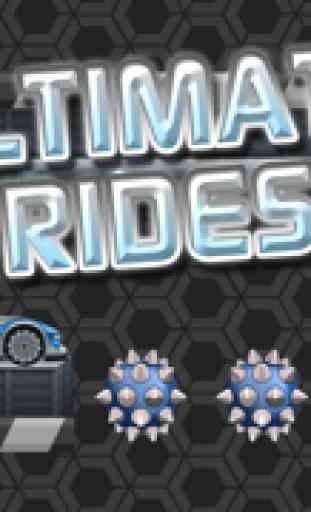 An Ultimate Ride - Raça Motor de Polícia e Criminosos Na Estrada 3