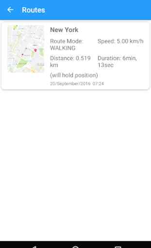 Fake GPS Location Spoofer Free 3