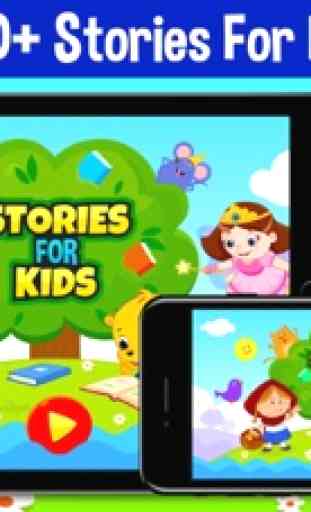 Histórias para crianças 2