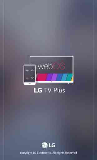 LG TV Plus 1