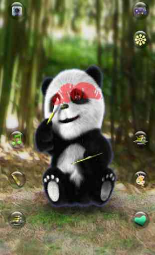 Panda Falar 2