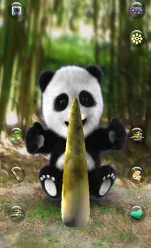 Panda Falar 3