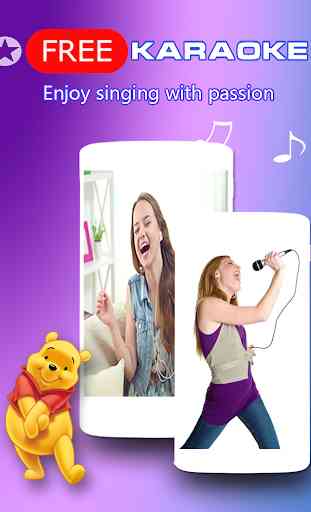 Sing Karaoke Online & Karaoke Record 1