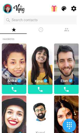 Vyng - Video Ringtones with Friends 3