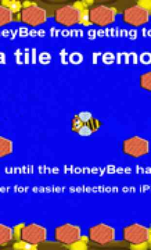 Abelhas do mel Great Escape - Melhor Super Fun gratuito Jogo de Puzzle (Honey Bees Great Escape - Best Super Fun Free Puzzle Game) 4