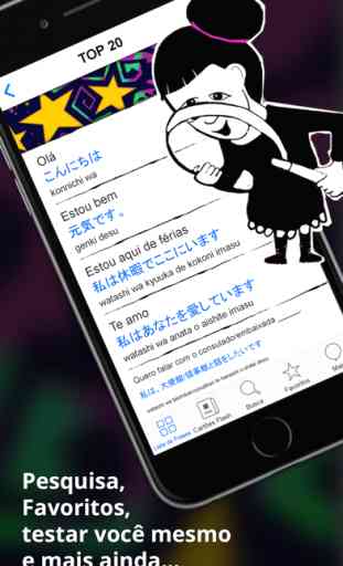 Dicionário Japonês - Livro off-line gratuito para viagens com flashcards e voz de falante nativo 4