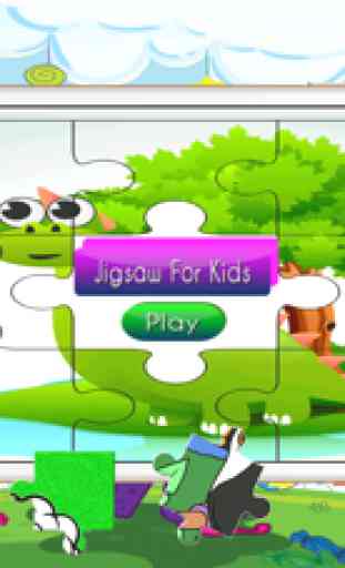 Quebra-cabeça Animal - Incrível HD quebra-cabeças para adultos e Fun Jigsaws for Kids 3