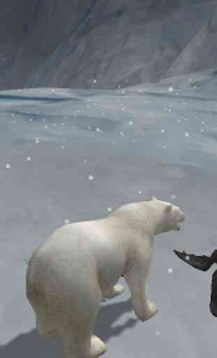 Arctic Polar Bear 3
