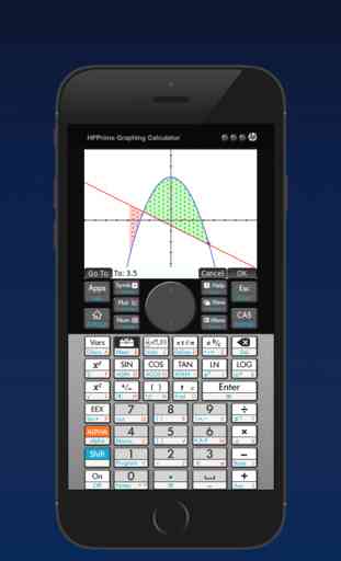 HP Prime Graphing Calculator 4