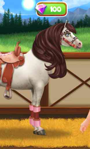 Princess Horse Caring 2 1