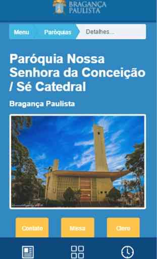 Diocese de Bragança Paulista 2