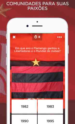 Flamengo Amino 3