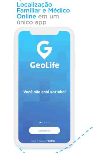 GeoLife - Localizador Familiar 1