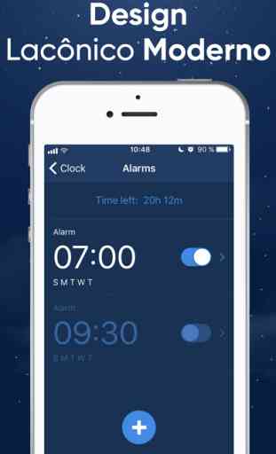Despertador Alarme Inteligente 3