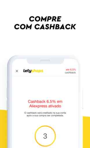 LetyShops: Serviço de cashback 4