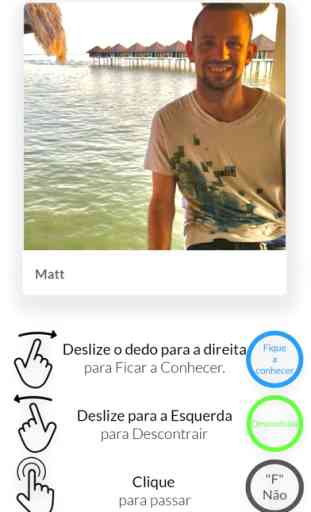 LetzChat Dating: A maneira do divertimento! 4